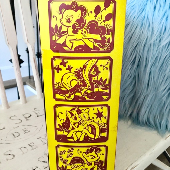 My Little Pony, Pinkie Pie, Figure, RARE, 2013, Chinese New Year MLP, NEW in Box - Picture 6 of 9